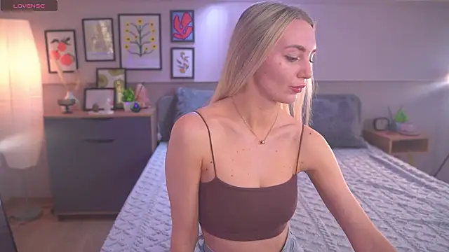 Sweety Becky online show from March 29, 8:03 am