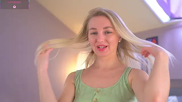 Sweety Becky online show from May 14, 8:21 am
