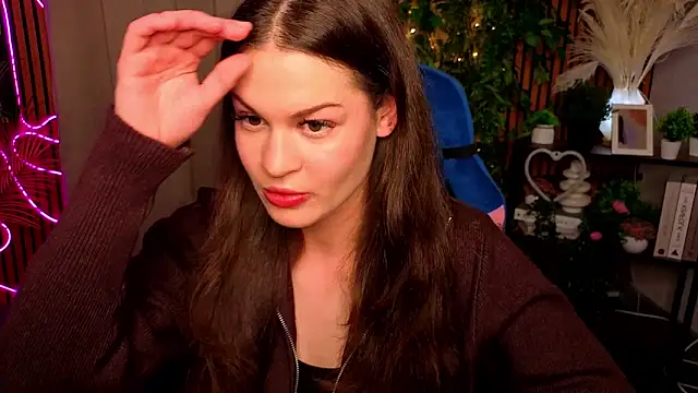 Snapshot of SusanBailley chatting on April 1, 12:50 pm SusanBailley online show from April 1, 12:50 pm