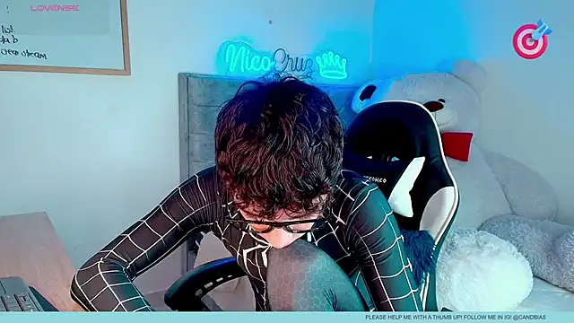 niico prince online show from March 26, 8:03 pm