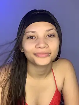 Snapshot of pricila887 chatting on March 26, 2:50 am pricila887 online show from March 26, 2:50 am