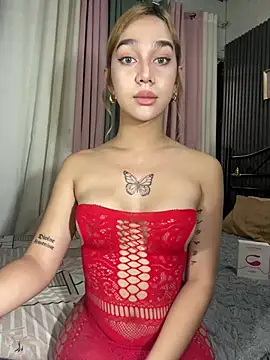xElisParadisex online show from June 30, 2:34 am