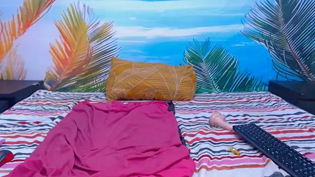 SweetSinAura online show from June 4, 11:27 am