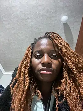 DarkChocolateSlender  online show from May 9, 6:57 pm