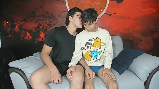 Versatilboys  online show from March 26, 8:47 pm