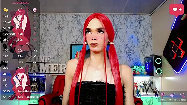 cami valkyrie online show from May 1, 7:29 pm