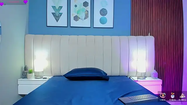 palmer velvet online show from March 27, 8:52 pm