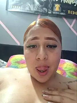 venuscopper online show from May 15, 11:01 pm