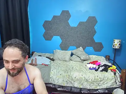 MachoPutito online show from February 24, 11:58 pm