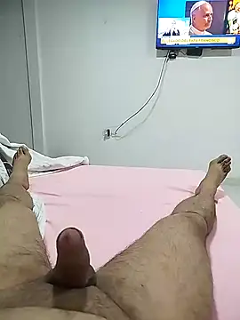 Pachito1976 online show from April 21, 12:55 pm