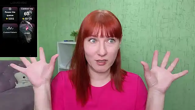 Cleo Cosmik online show from March 27, 7:03 am