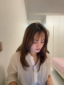 Snapshot of Yang_218 chatting on April 4, 5:49 am Yang 218 online show from April 4, 5:49 am