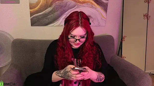 Jane Goddesss online show from June 18, 2:56 am