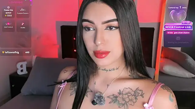 sabrina voss online show from May 15, 12:28 am