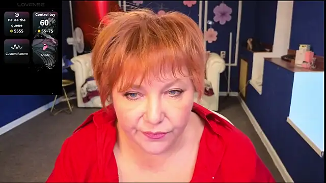 Kira Kingslee online show from May 11, 11:49 am
