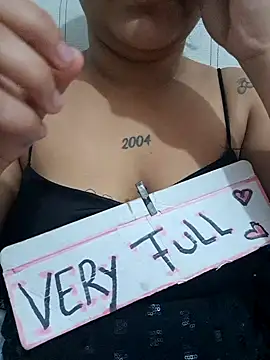 Whore Messy1 online show from April 2, 8:39 pm