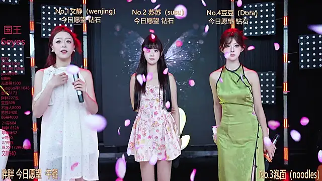 Sweetbaby-1 online show from June 17, 2:47 am