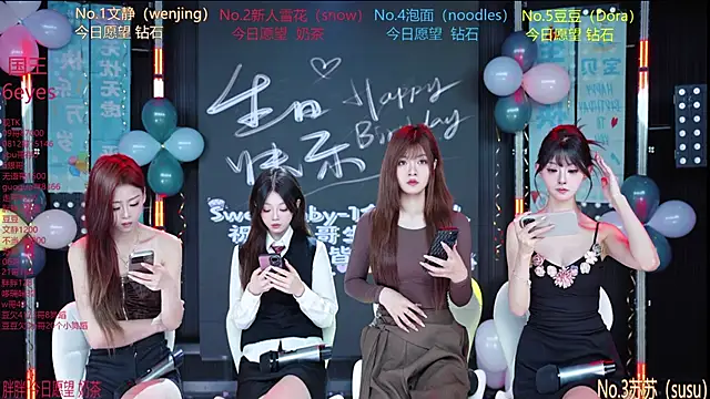 Sweetbaby-1 online show from June 28, 2:28 am