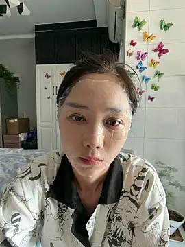 Snapshot of yuanpu0925 chatting on April 7, 12:44 am yuanpu0925 online show from April 7, 12:44 am