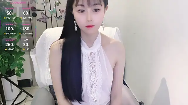 Snapshot of Dear-yuner chatting on April 29, 12:42 pm Dear-yuner online show from April 29, 12:42 pm
