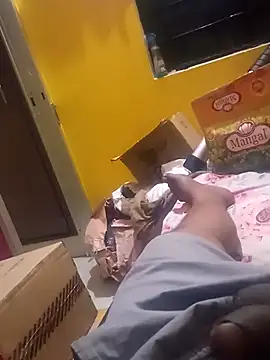 VIKASHW online show from April 7, 11:37 pm