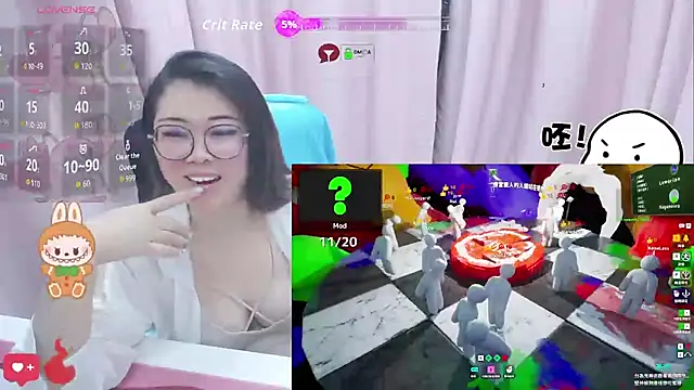 Snapshot of momobigmomo chatting on July 3, 1:50 pm momobigmomo online show from July 3, 1:50 pm