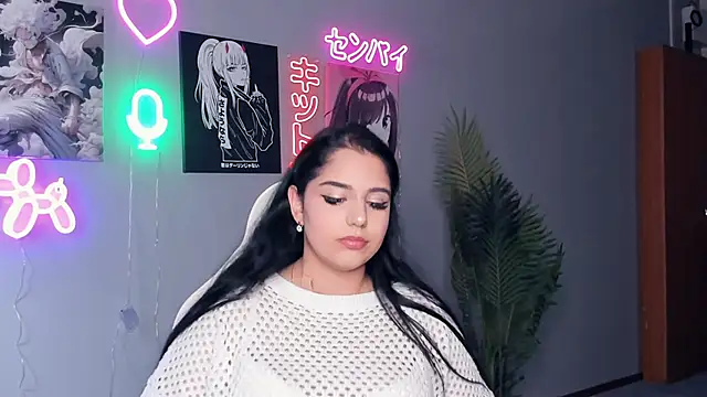 MikaVonner online show from March 29, 7:41 am