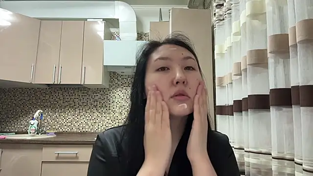 Snapshot of Ameliya_kim chatting on April 17, 9:07 pm Ameliya kim online show from April 17, 9:07 pm