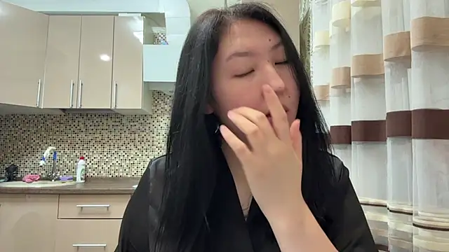 Snapshot of Ameliya_kim chatting on April 25, 9:12 pm Ameliya kim online show from April 25, 9:12 pm