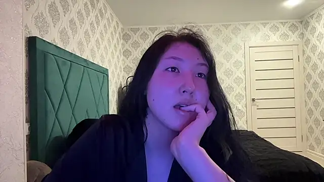 Snapshot of Ameliya_kim chatting on May 2, 11:10 pm Ameliya kim online show from May 2, 11:10 pm