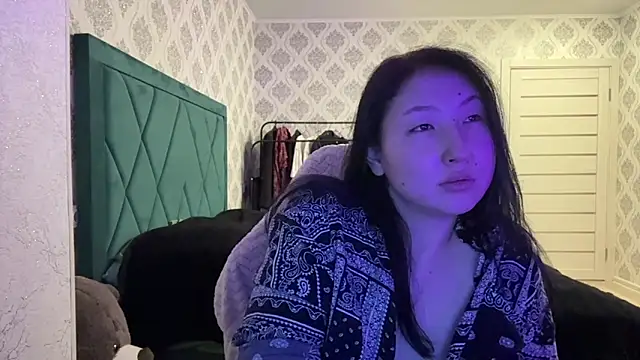 Snapshot of Ameliya_kim chatting on May 4, 8:49 pm Ameliya kim online show from May 4, 8:49 pm