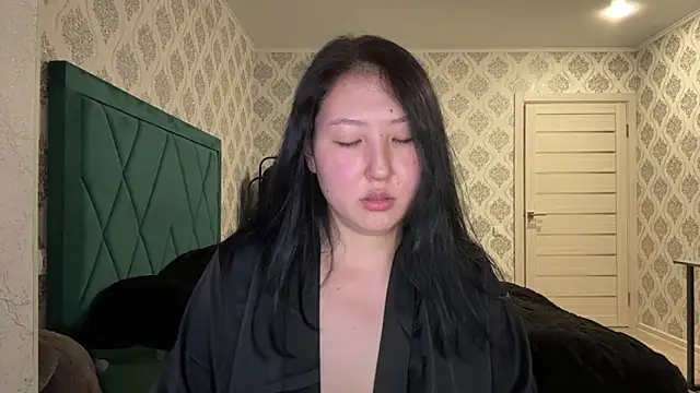 Snapshot of Ameliya_kim chatting on May 7, 8:47 pm Ameliya kim online show from May 7, 8:47 pm