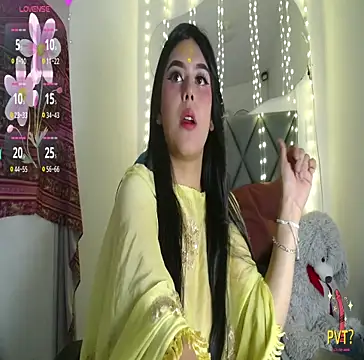 devika kumar online show from April 13, 7:19 pm