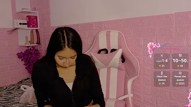 Snapshot of Sophi_Sweet11 chatting on April 29, 1:48 pm Sophi Sweet11 online show from April 29, 1:48 pm