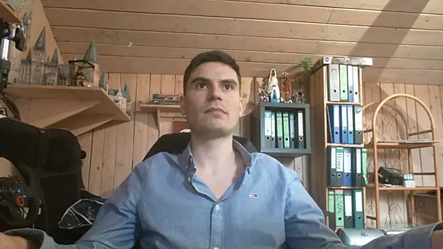 Dom-Lord  online show from March 31, 7:31 am