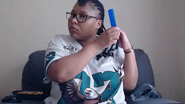 xxZoeyx online show from November 4, 6:34 am