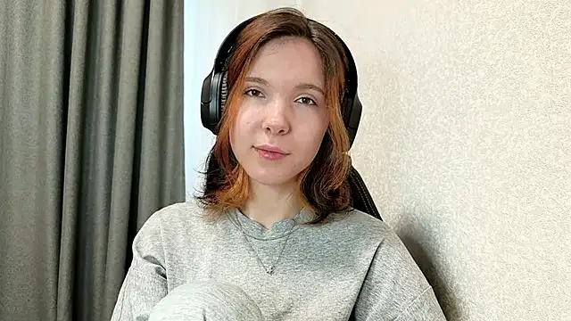 Snapshot of RubyBooby chatting on April 10, 5:56 am RubyBooby online show from April 10, 5:56 am