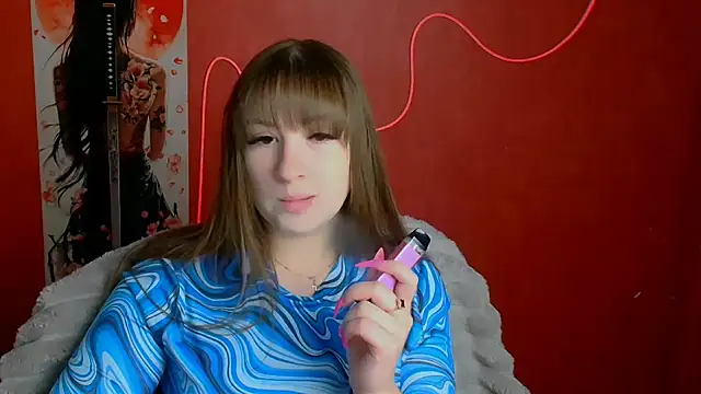 Tiffani Angel online show from April 3, 5:38 am