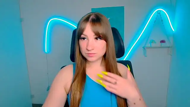 Tiffani Angel online show from May 21, 5:42 pm