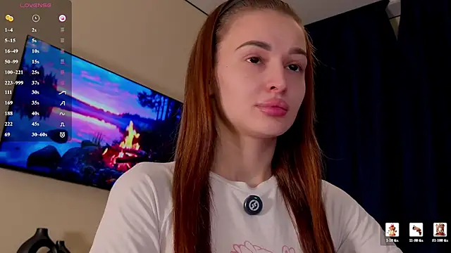 Snapshot of Anna__Jones chatting on June 20, 6:00 pm Anna Jones online show from June 20, 6:00 pm