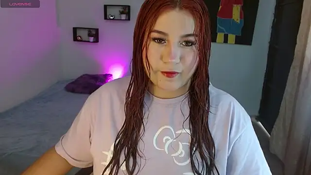  Lucianaa 1 online show from April 20, 2:09 pm