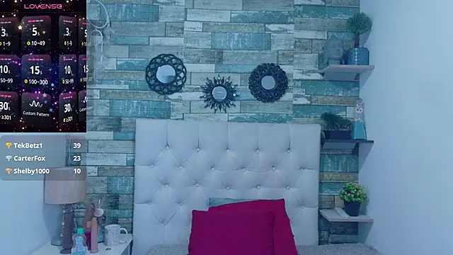 Snapshot of Skylernaomi chatting on April 21, 1:17 pm Skylernaomi online show from April 21, 1:17 pm