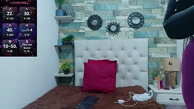 Snapshot of Skylernaomi chatting on May 14, 1:40 pm Skylernaomi online show from May 14, 1:40 pm
