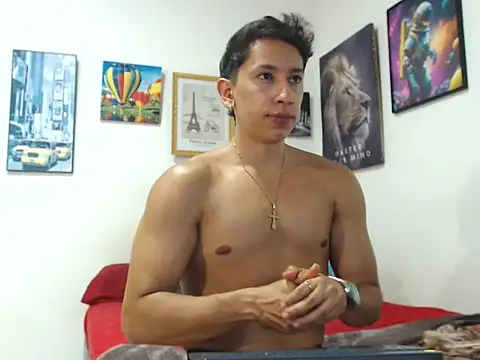 jeffsexybody online show from June 19, 6:51 am