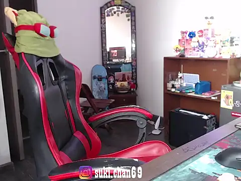 Snapshot of sukichan-69 chatting on June 9, 7:58 pm sukichan-69 online show from June 9, 7:58 pm