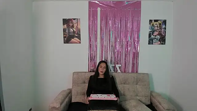 seleste brown online show from March 31, 7:25 pm