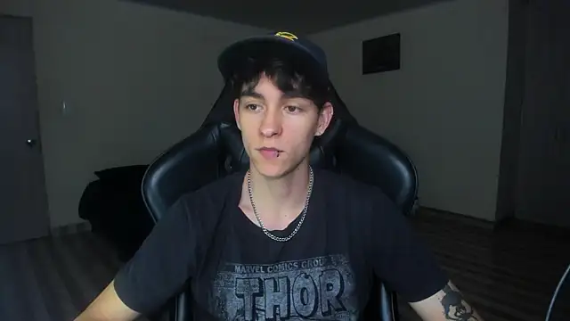 Luke Chill online show from June 1, 11:28 pm