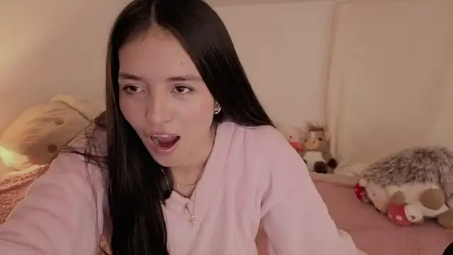 AMELIEEEX online show from April 7, 4:46 am