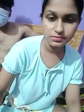 Jerin Couple61 online show from July 12, 5:31 am