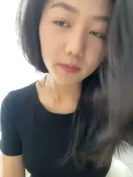 Snapshot of Shanshan_1267 chatting on April 19, 4:34 am Shanshan 1267 online show from April 19, 4:34 am